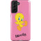 Looney Tunes Tweety Pinky Galaxy S21 Plus 5G Pro Case