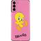 Looney Tunes Tweety Pinky Galaxy S21 Plus 5G Skin