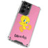 Looney Tunes Tweety Pinky Galaxy S21 Ultra 5G Clear Case