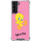 Looney Tunes Tweety Pinky Galaxy S22 Clear Case