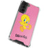 Looney Tunes Tweety Pinky Galaxy S22 Plus Clear Case