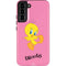 Looney Tunes Tweety Pinky Galaxy S22 Plus Pro Case