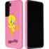 Looney Tunes Tweety Pinky Galaxy S22 Pro Case