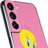 Looney Tunes Tweety Pinky Galaxy S22 Skin