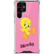 Looney Tunes Tweety Pinky Galaxy S22 Ultra Clear Case