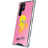 Looney Tunes Tweety Pinky Galaxy S22 Ultra Clear Case