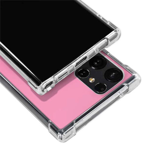 Looney Tunes Tweety Pinky Galaxy S22 Ultra Clear Case