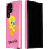 Looney Tunes Tweety Pinky Galaxy S22 Ultra Pro Case