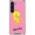 Looney Tunes Tweety Pinky Galaxy S23 Clear Case