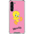 Looney Tunes Tweety Pinky Galaxy S23 Plus Clear Case