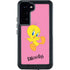 Looney Tunes Tweety Pinky Galaxy S23 Plus Waterproof Case