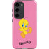Looney Tunes Tweety Pinky Galaxy S23 Pro Case