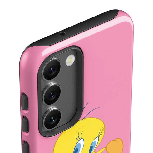 Looney Tunes Tweety Pinky Galaxy S23 Pro Case