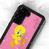 Looney Tunes Tweety Pinky Galaxy S23 Waterproof Case