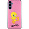 Looney Tunes Tweety Pinky Galaxy S24 Clear Case