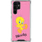 Looney Tunes Tweety Pinky Galaxy S24 Ultra Clear Case