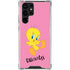 Looney Tunes Tweety Pinky Galaxy S24 Ultra Clear Case