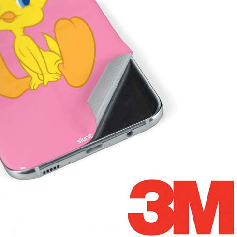 Looney Tunes Tweety Pinky Galaxy S8 Skin