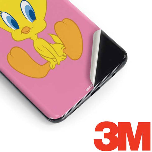 Looney Tunes Tweety Pinky Galaxy S9 Skin