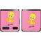 Looney Tunes Tweety Pinky Galaxy Z Flip Skin
