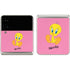 Looney Tunes Tweety Pinky Galaxy Z Flip3 5G Skin