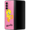 Looney Tunes Tweety Pinky Galaxy Z Fold3 5G Skin