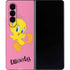 Looney Tunes Tweety Pinky Galaxy Z Fold4 5G Skin