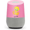 Looney Tunes Tweety Pinky Google Home Skin
