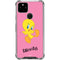 Looney Tunes Tweety Pinky Google Pixel 5a 5G Clear Case