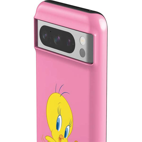 Looney Tunes Tweety Pinky Google Pixel 8 Pro Impact Case