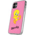 Looney Tunes Tweety Pinky iPhone 11 Clear Case