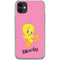 Looney Tunes Tweety Pinky iPhone 11 Clear Case