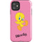 Looney Tunes Tweety Pinky iPhone 11 Impact Case