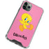 Looney Tunes Tweety Pinky iPhone 11 Pro Max Clear Case