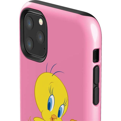 Looney Tunes Tweety Pinky iPhone 11 Pro Max Impact Case