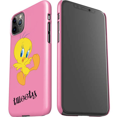 Looney Tunes Tweety Pinky iPhone 11 Pro Max Lite Case