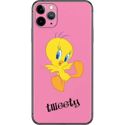 Looney Tunes Tweety Pinky iPhone 11 Pro Max Skin