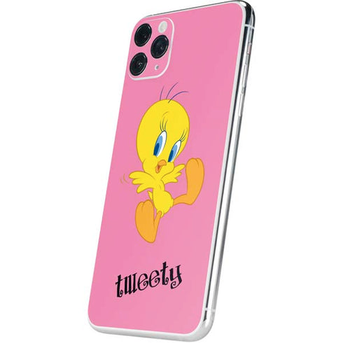 Looney Tunes Tweety Pinky iPhone 11 Pro Max Skin