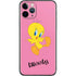 Looney Tunes Tweety Pinky iPhone 11 Pro Skin