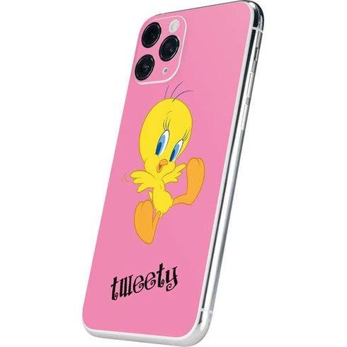 Looney Tunes Tweety Pinky iPhone 11 Pro Skin