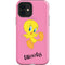 Looney Tunes Tweety Pinky iPhone 12 Impact Case