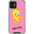 Looney Tunes Tweety Pinky iPhone 12 Mini Clear Case