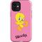 Looney Tunes Tweety Pinky iPhone 12 Mini Impact Case