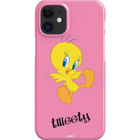 Looney Tunes Tweety Pinky iPhone 12 Mini Lite Case