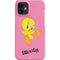 Looney Tunes Tweety Pinky iPhone 12 Mini Lite Case