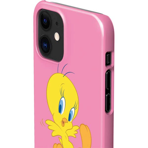Looney Tunes Tweety Pinky iPhone 12 Mini Lite Case