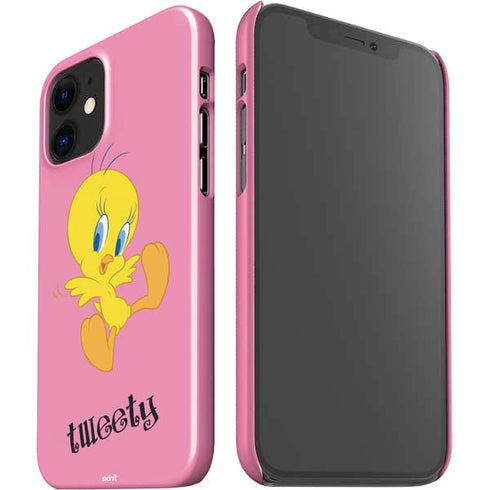 Looney Tunes Tweety Pinky iPhone 12 Mini Lite Case