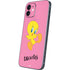 Looney Tunes Tweety Pinky iPhone 12 Mini Skin