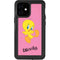 Looney Tunes Tweety Pinky iPhone 12 Mini Waterproof Case
