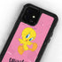 Looney Tunes Tweety Pinky iPhone 12 Mini Waterproof Case